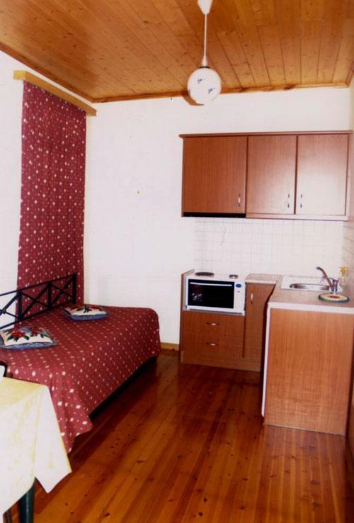 Aparthotel Xenodoxeio Patrai Lefkáda Exterior foto
