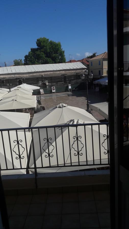 Aparthotel Xenodoxeio Patrai Lefkáda Exterior foto